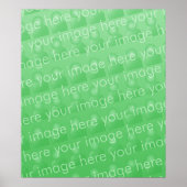 "Fine Art Prints, Canvas en Posters" Poster (Voorkant)