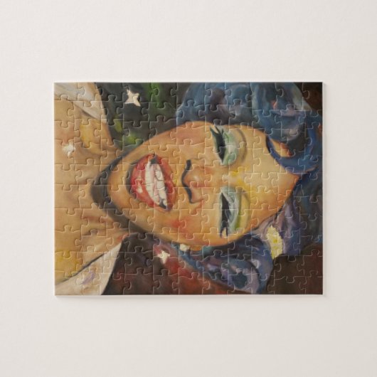 Fine Art Puzzle Legpuzzel (Horizontaal)