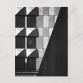 Fine Art - Rectilineaire mozaïeken Briefkaart (Voorkant)