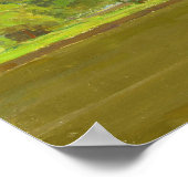 Fine Art Shutong Mountain in Yanshuo Poster (Hoek)