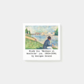 Fine Art-studie van Georges Seurat Post-it® Notes (Voorkant)