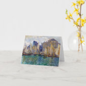 FINE ART TEMPLATKI POZIOME KAART (Gele Bloem)