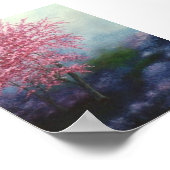 Fine Art Tree Poster (Hoek)