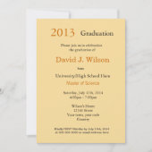 Fine art Van Gogh afstuderen zonnebloemen Kaart (Voorkant)