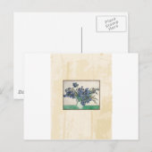 Fine Art Van Gogh Iopen Briefkaart (Voorkant / Achterkant)