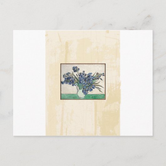 Fine Art Van Gogh Iopen Briefkaart (Voorkant)