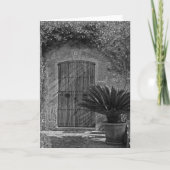 Fine art wenskaarten kaart (Voorkant)