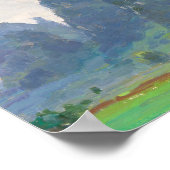 Fine Art Yangshuo in het Poster van het voorjaar (Hoek)