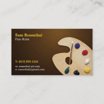 Fine Artist | Beroepsbeoefenaars