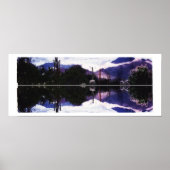 FINE ARTS BANNER POSTER (Voorkant)