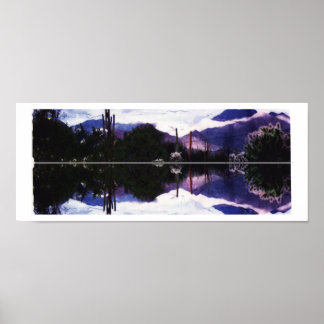 FINE ARTS BANNER POSTER