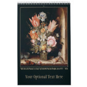 Fine Arts Custom Calendar 2 Kalender (Hoes)