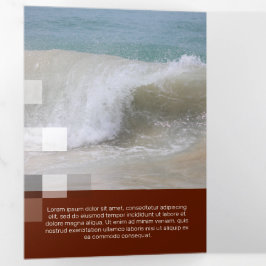 Fine Bordeaux - Transparantie voor vandaag Drieluik Kaart