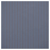 Fine Burgundy op Blue Stripe Stof (Swatch)