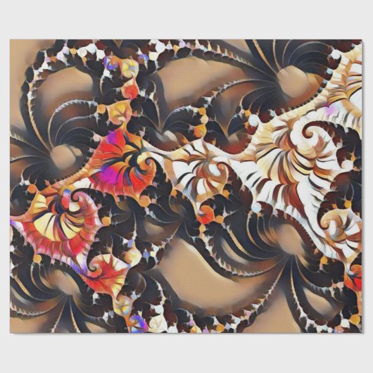 Fine Cadeaupapier (Vlak)