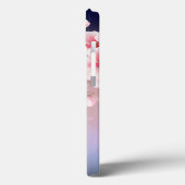 Fine Cherry blossom petals herfst Case-Mate iPhone Case (Achterkant / Links)