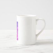 Fine China Mok (Rechts)