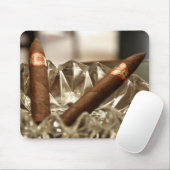 Fine Cigars Muismat (Met muis)