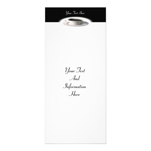 Fine Coffee Rack Kaart (Voorkant)