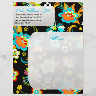 Fine Cute Cool Girly Retro Floral Mode