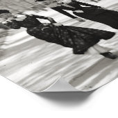 Fine Damas Poster (Hoek)