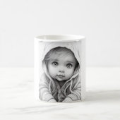 Fine Digital Art Koffiemok (Center)