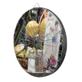 Fine Dining Dartbord (Voorkant Rechts)