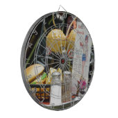 Fine Dining Dartbord (Voorkant Links)