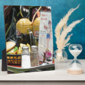 Fine Dining Fotoplaat (Zijkant)