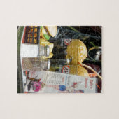 Fine Dining Legpuzzel (Horizontaal)