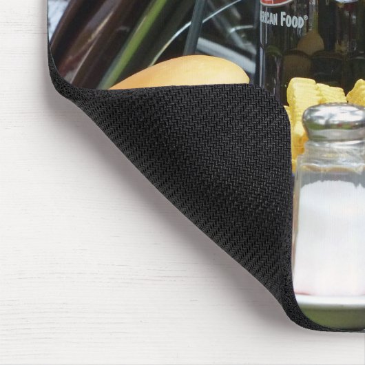 Fine Dining Muismat (Hoek)