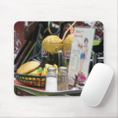 Fine Dining Muismat (Met muis)