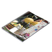 Fine Dining Notitieboek (Linkerzijde)