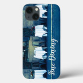 Fine Dining Restaurant for Food Lover and Gourmet Case-Mate iPhone Case (Achterkant)