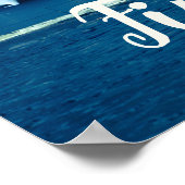 Fine Dining Restaurant for Food Lover and Gourmet Poster (Hoek)