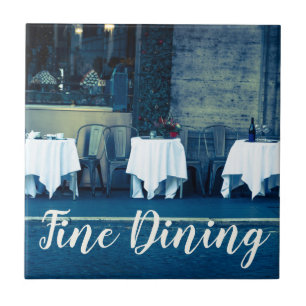 Fine Dining Restaurant for Food Lover and Gourmet Tegeltje