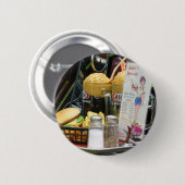 Fine Dining Ronde Button 5,7 Cm (Voorkant /achterkant)