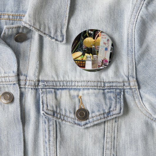 Fine Dining Ronde Button 5,7 Cm (In situ)