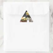 Fine Dining Sticker (Tas)