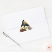 Fine Dining Sticker (Envelop)