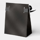 Fine Filigree Gold Wedding ID871 Bedankdoosjes (Achterkant)