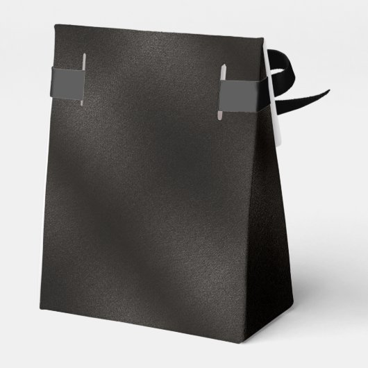 Fine Filigree Gold Wedding ID871 Bedankdoosjes (Achterkant)