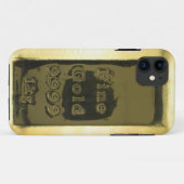 Fine Gold 999 Gold Bar iPhone 5 Hoesje (Achterkant (horizontaal))