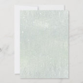 Fine Gold Lines Abstract Wedding V2 Sage ID867 (Achterkant)