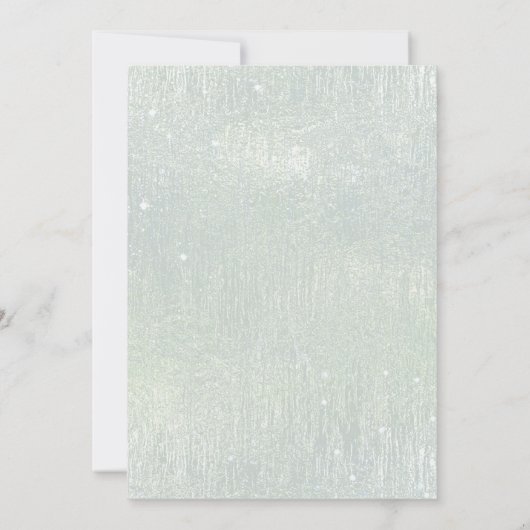 Fine Gold Lines Abstract Wedding V2 Sage ID867 (Achterkant)