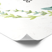 Fine Herbs II | Plant glimlachen Poster (Hoek)