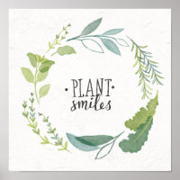 Fine Herbs II | Plant glimlachen