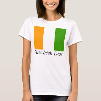 Fine Irish Lass T-shirt