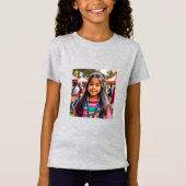 Fine Jersey T-Shirt (Voorkant)