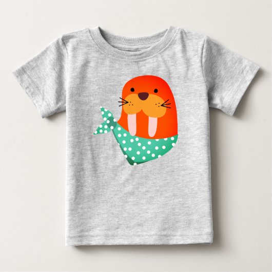 Fine Jersey T-Shirt (Voorkant)